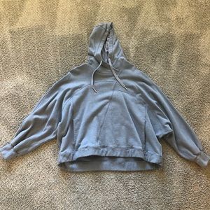 Lululemon Grey Hoodie